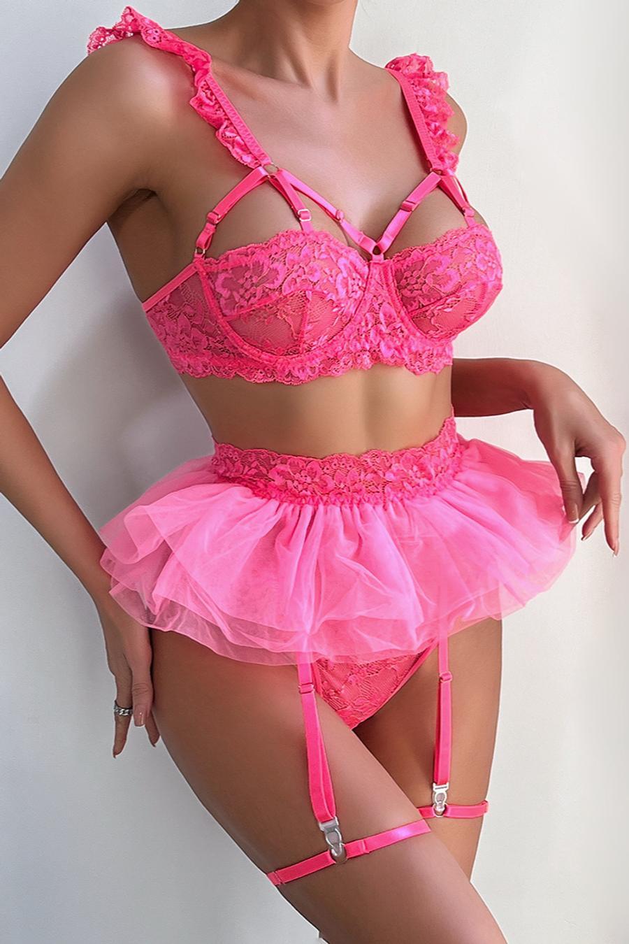“Pretty In Pink”