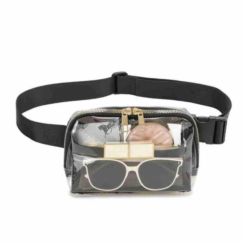 Transparent Fanny Pack