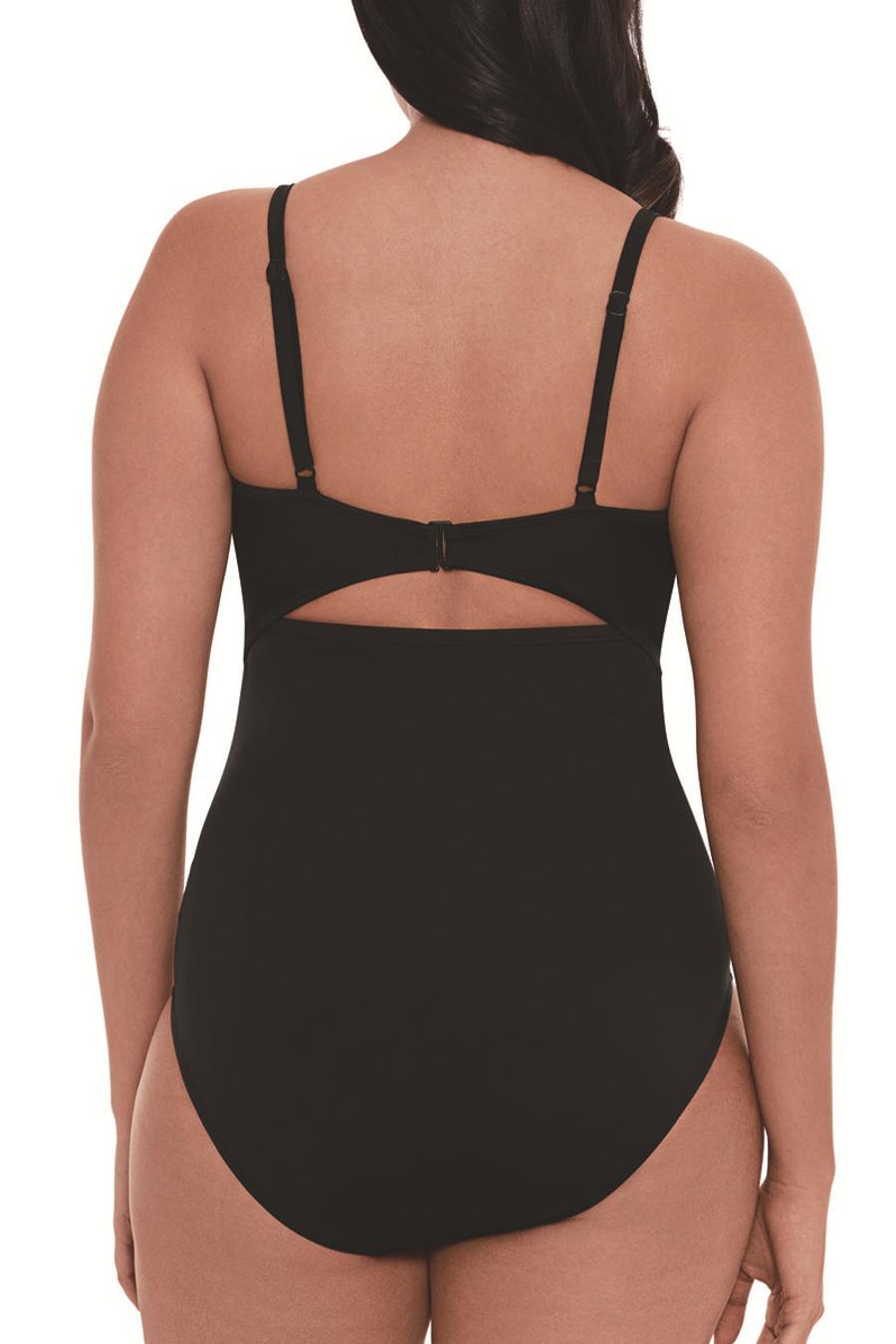 "Gentle" One Piece Swimsuit