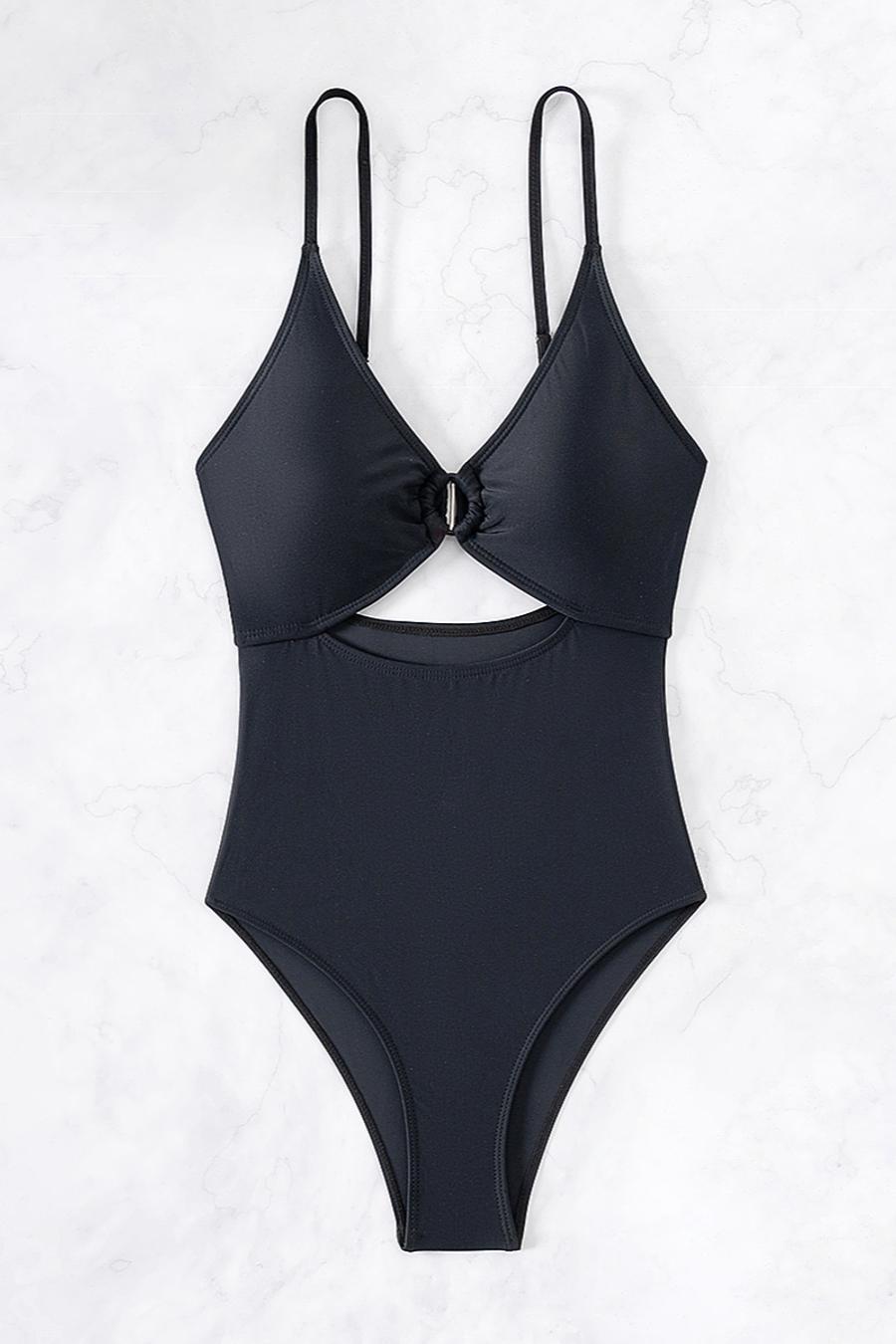 "Gentle" One Piece Swimsuit