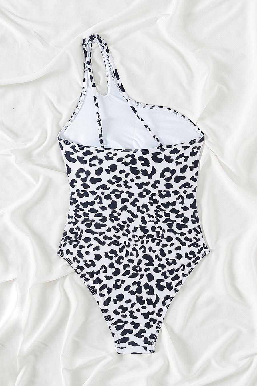 Leopard Print One Piece