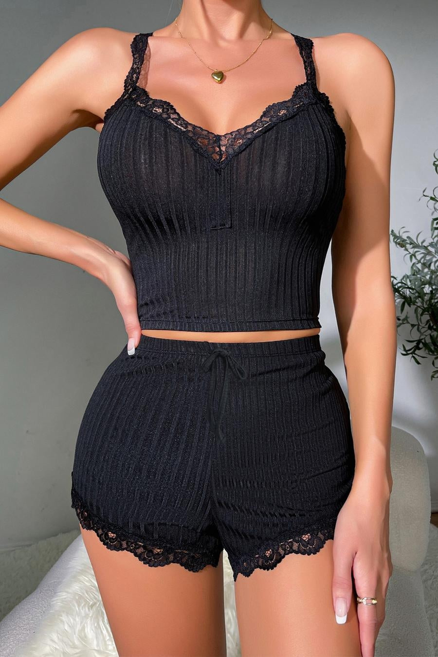 “Cozy” Two Piece Loungewear