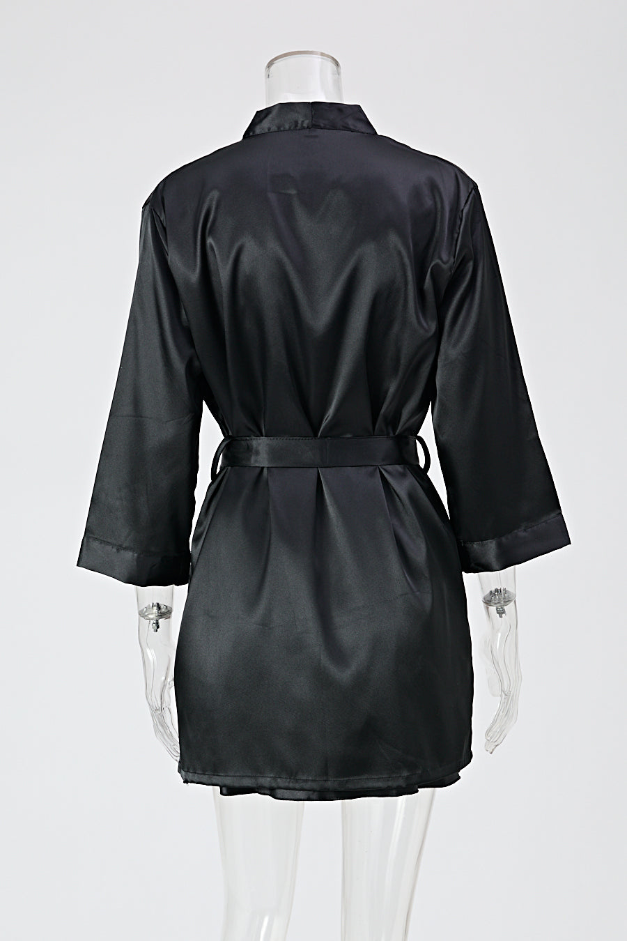 "Pixie" Two Piece Robe & Nightgown