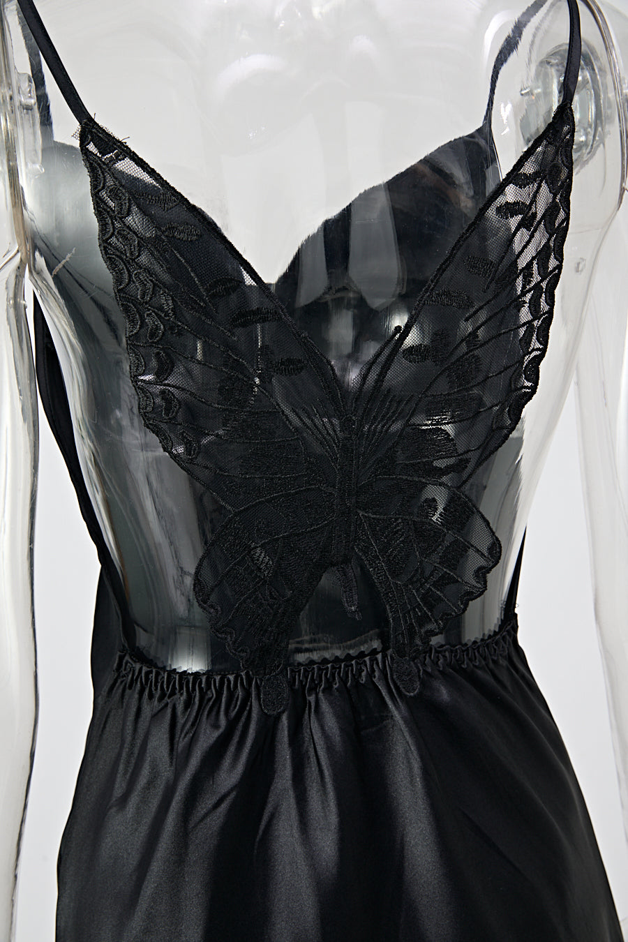 "Pixie" Two Piece Robe & Nightgown
