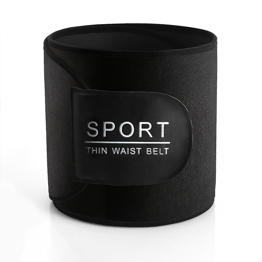 Black Waist Trainer