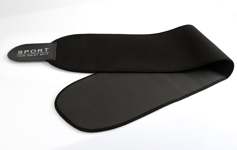 Black Waist Trainer