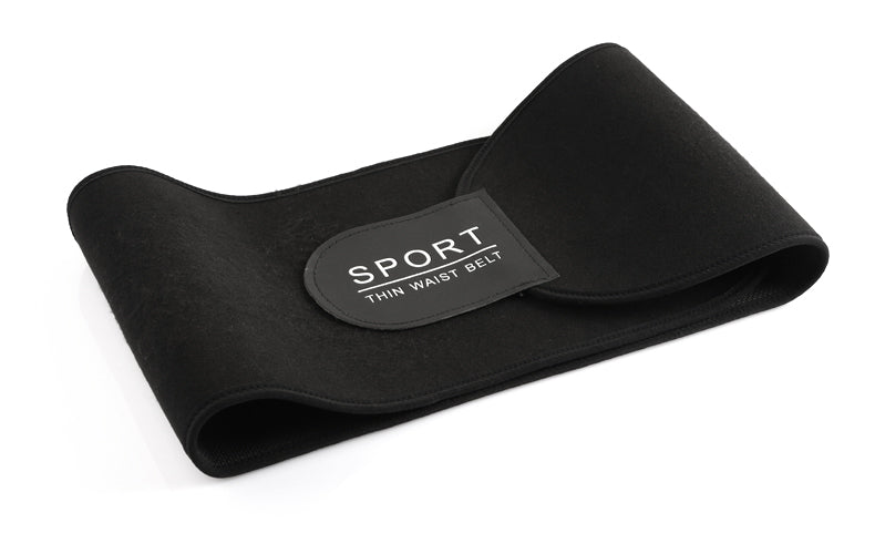 Black Waist Trainer