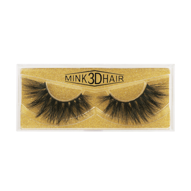 Mink Lashes 15mm