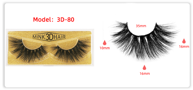 Mink Lashes 15mm