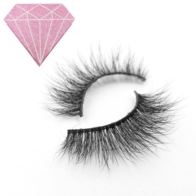 Mink Lashes 18mm