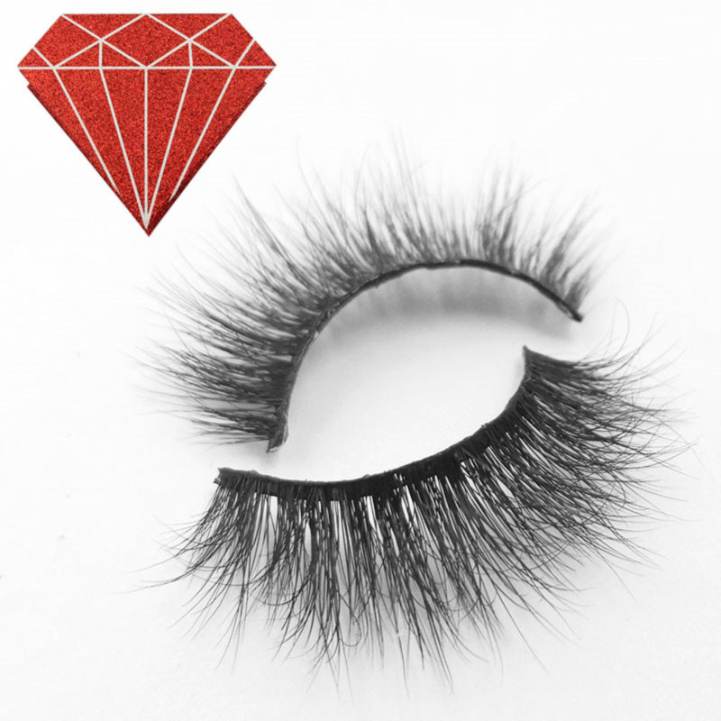Mink Lashes 15mm