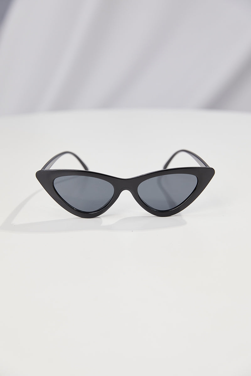 Transparent Sunglasses