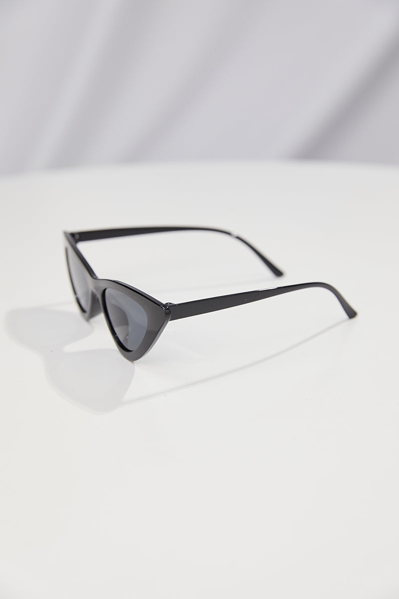 Transparent Sunglasses