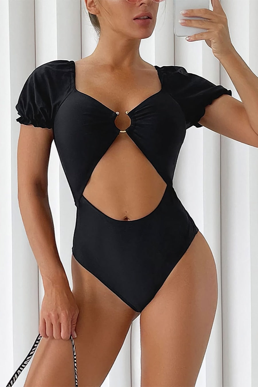 "Adella" One Piece Bikini