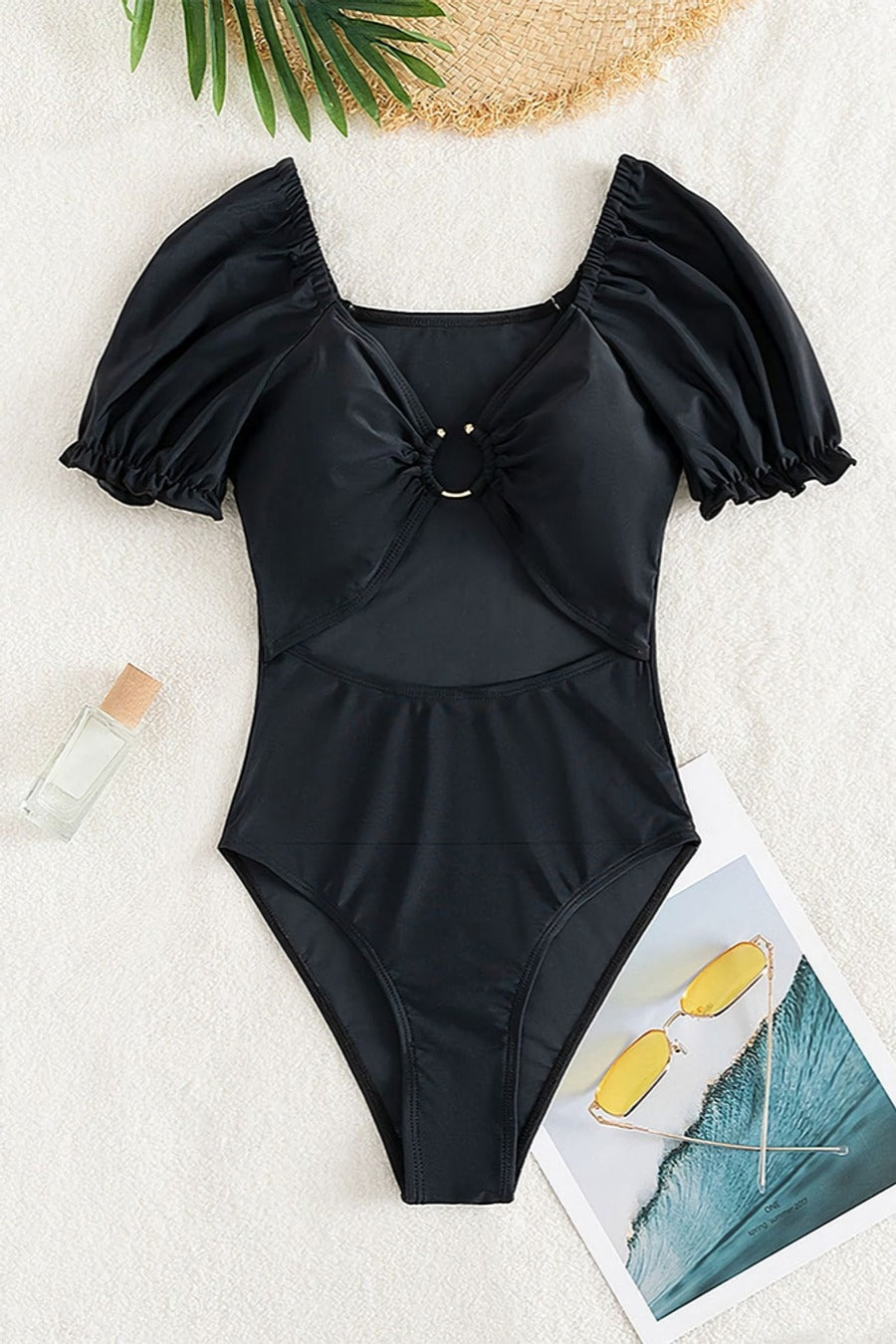 "Adella" One Piece Bikini