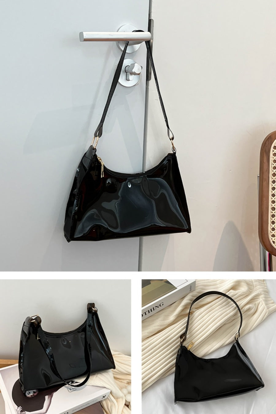 Transparent Bags