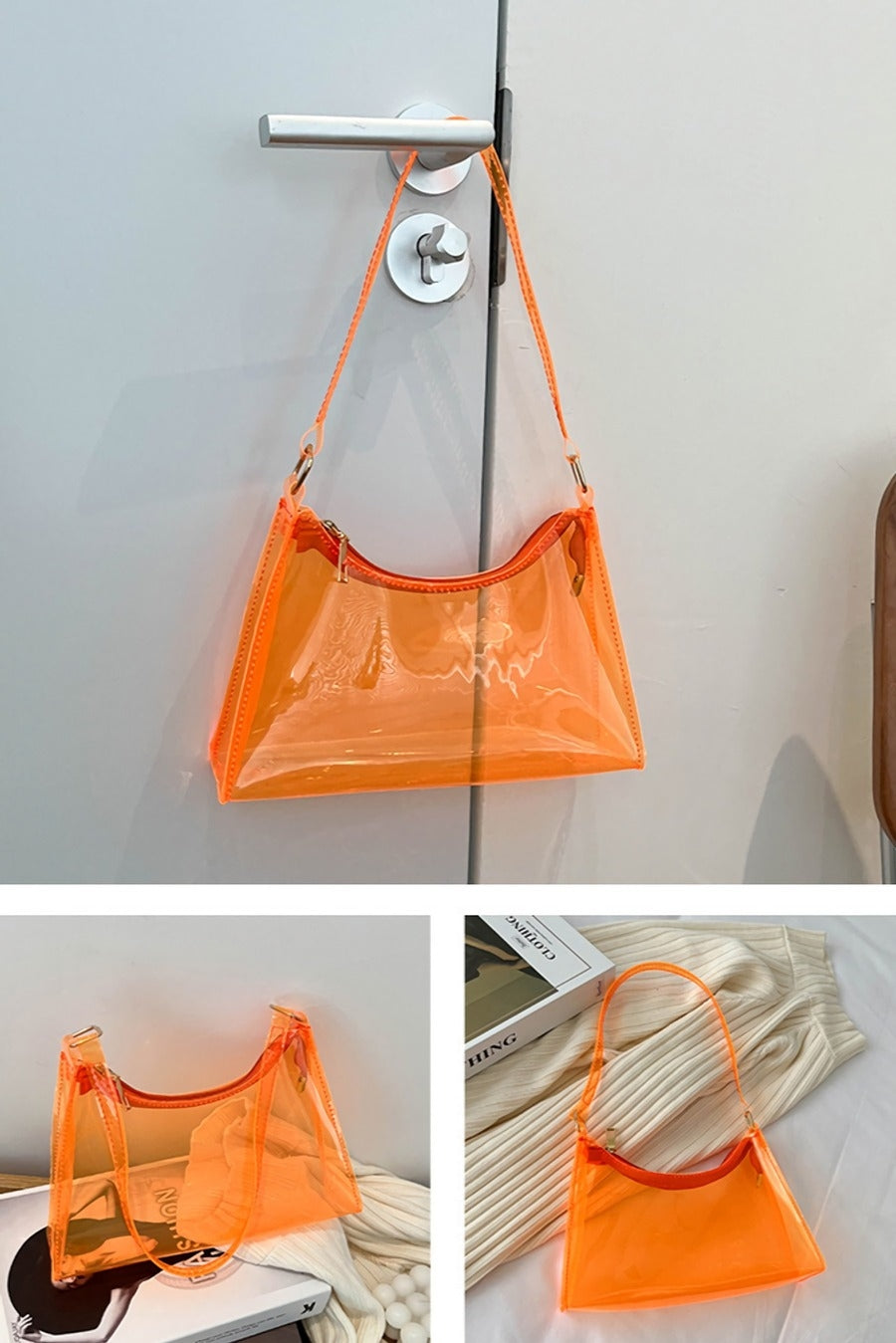 Transparent Bags