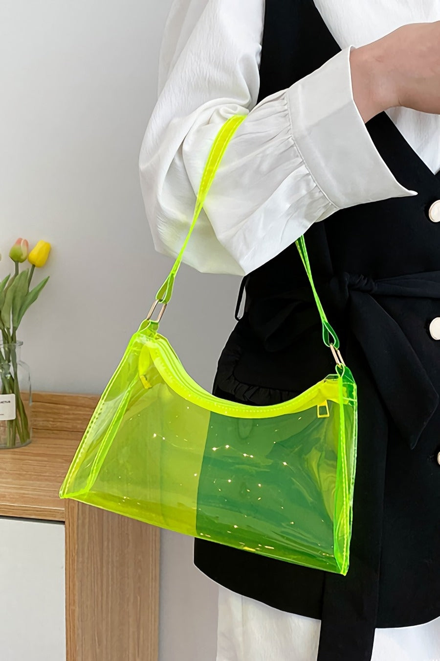 Transparent Bags