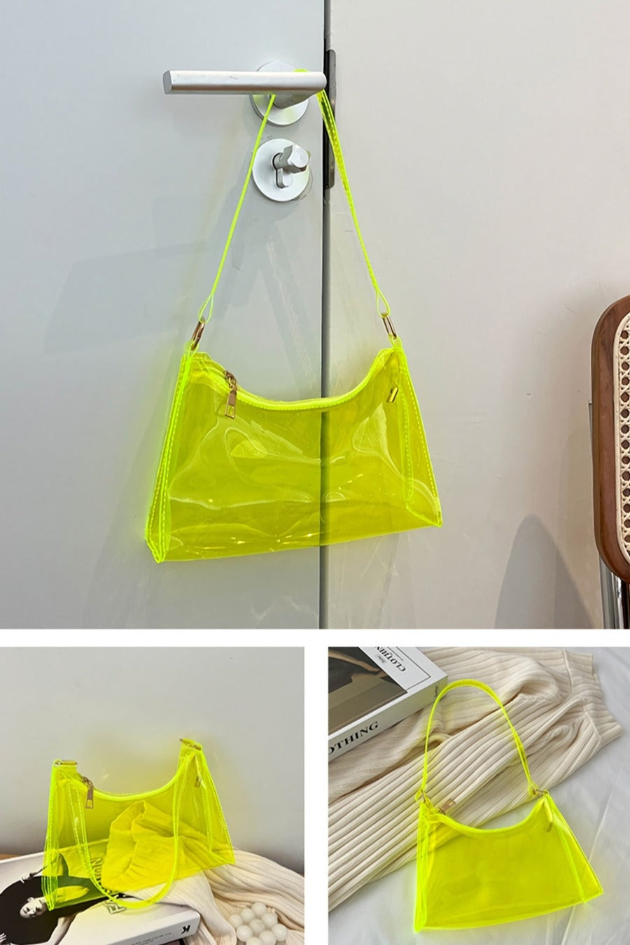 Transparent Bags
