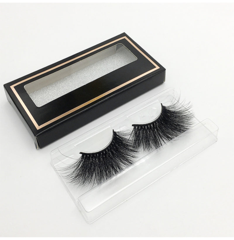 Mink Lashes 27mm