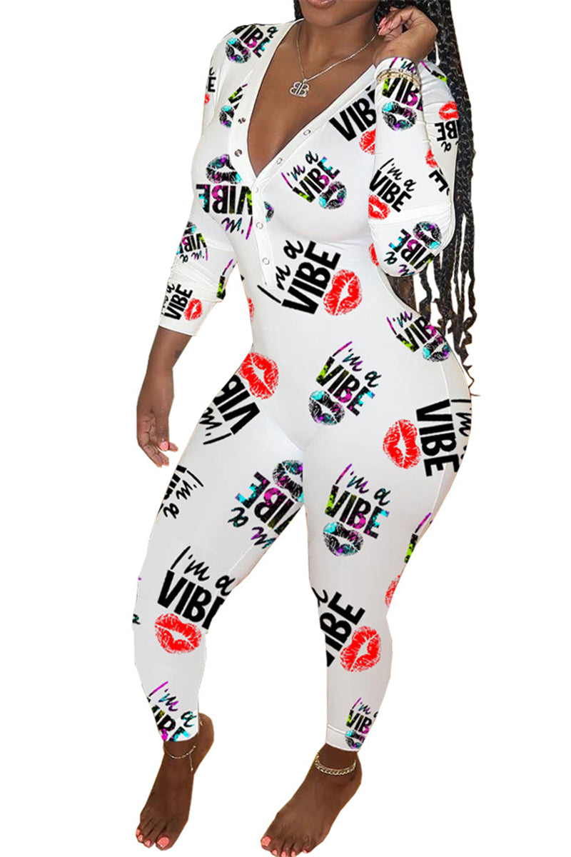 Long Sleeved Onesie