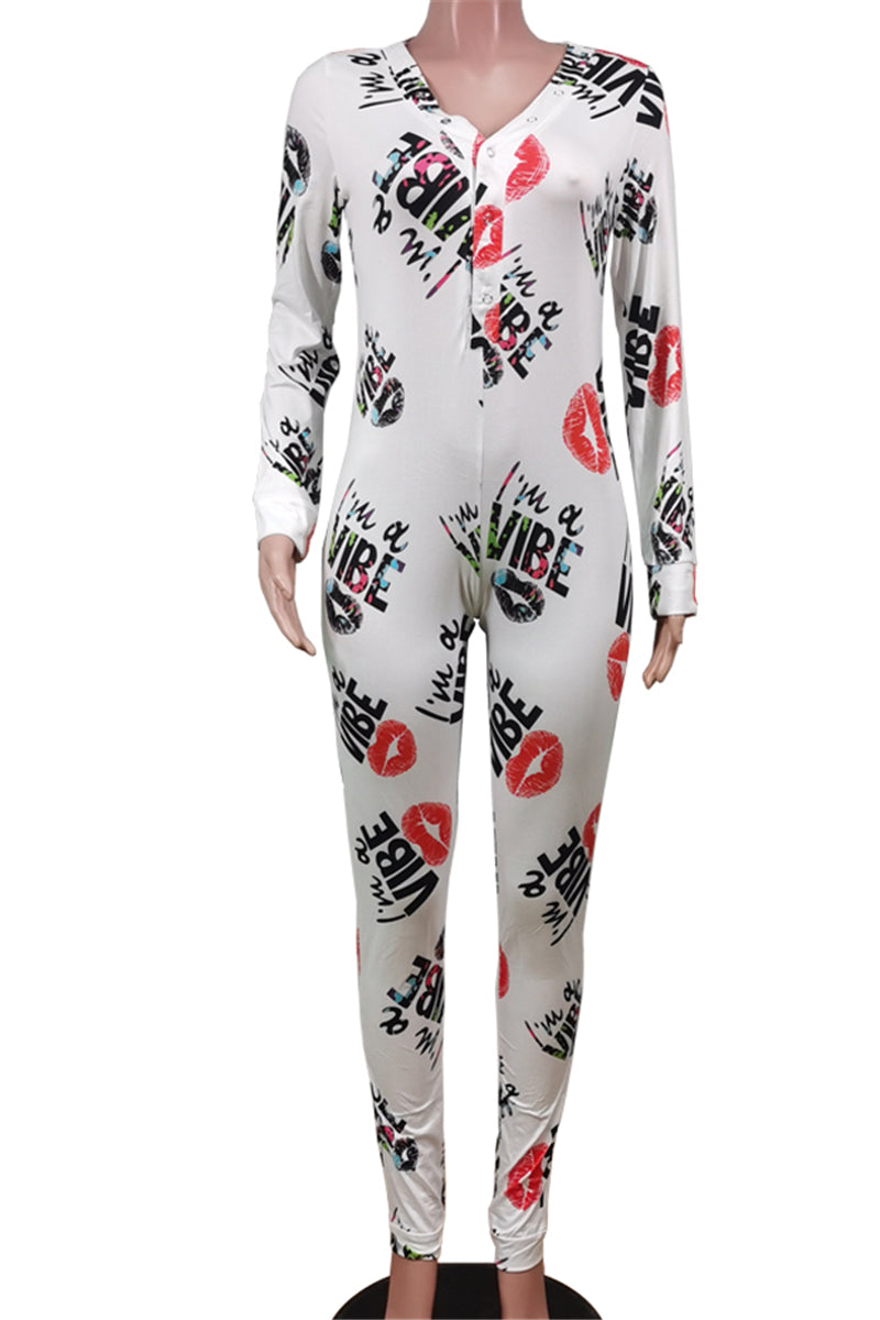 Long Sleeved Onesie