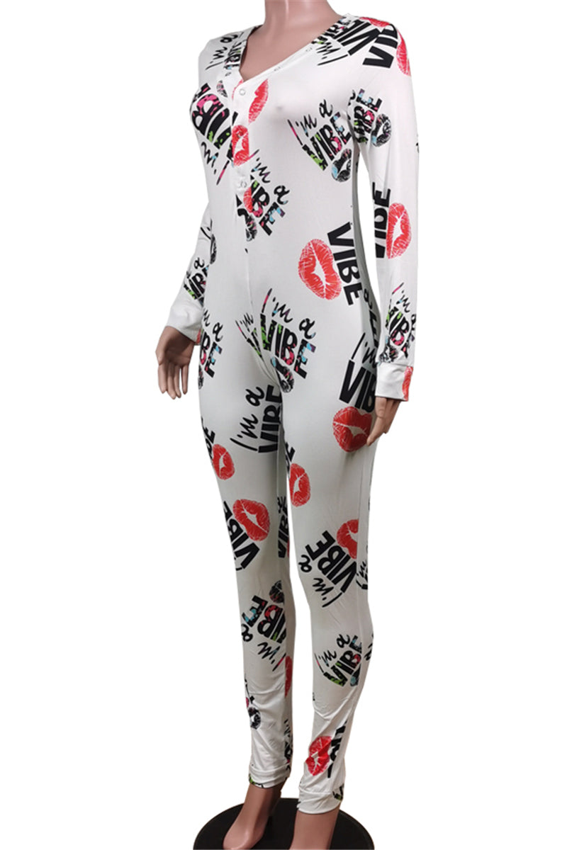 Long Sleeved Onesie