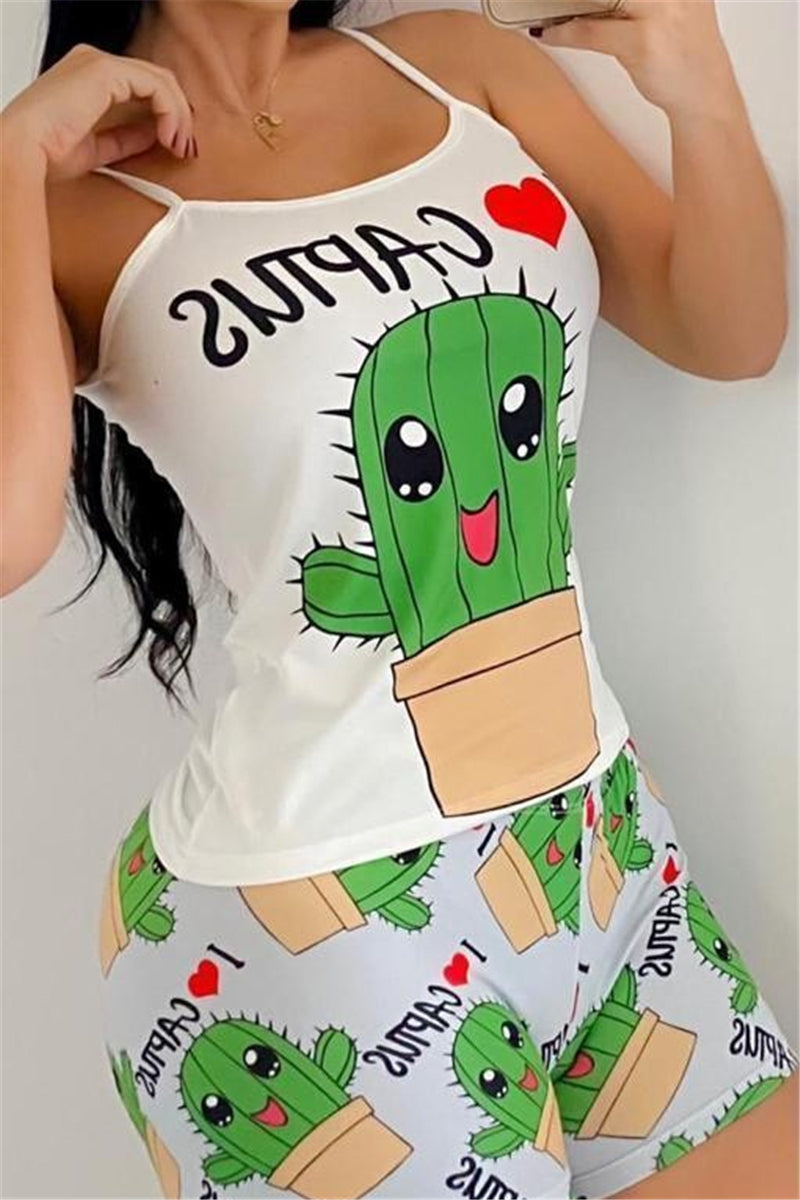 "I Love Captus" Loungewear Set
