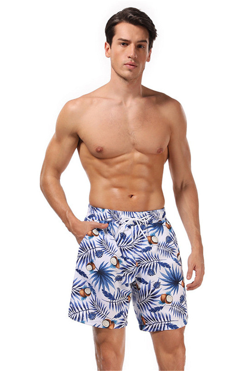 "Coconutty" Men's Beach Pants
