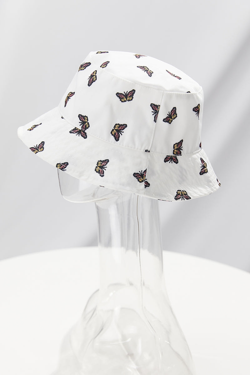 Butterly Bucket Hat