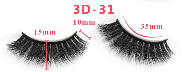 Mink Lashes 15mm