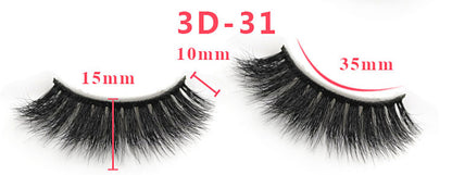 Mink Lashes 15mm