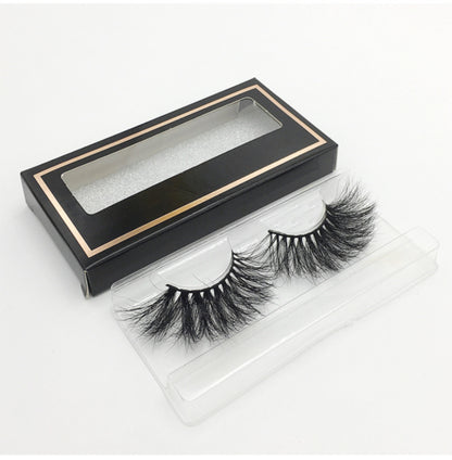 Mink Lashes 25mm