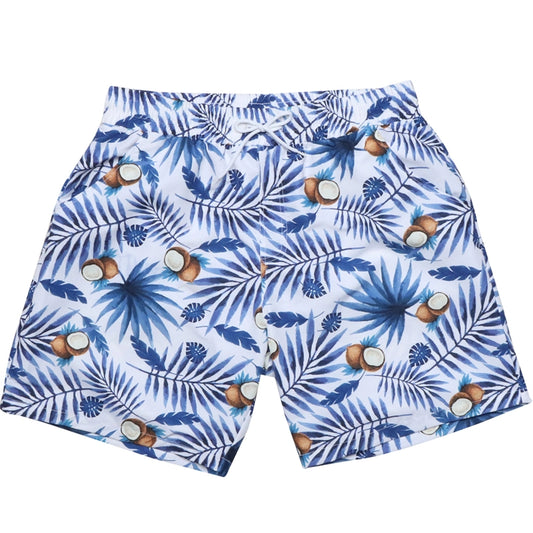 "Coconutty" Men's Beach Pants