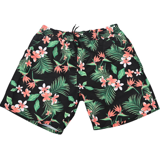 "Flower Paradise" Men's Beach Pants