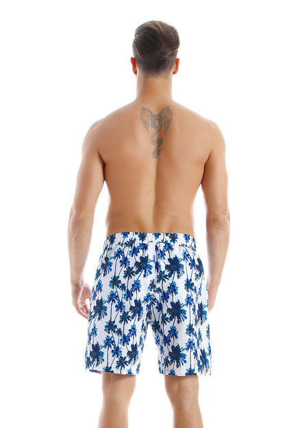 Blue Palms Men's Beach Pants