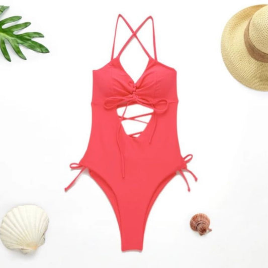 “Eve” One Piece Bikini